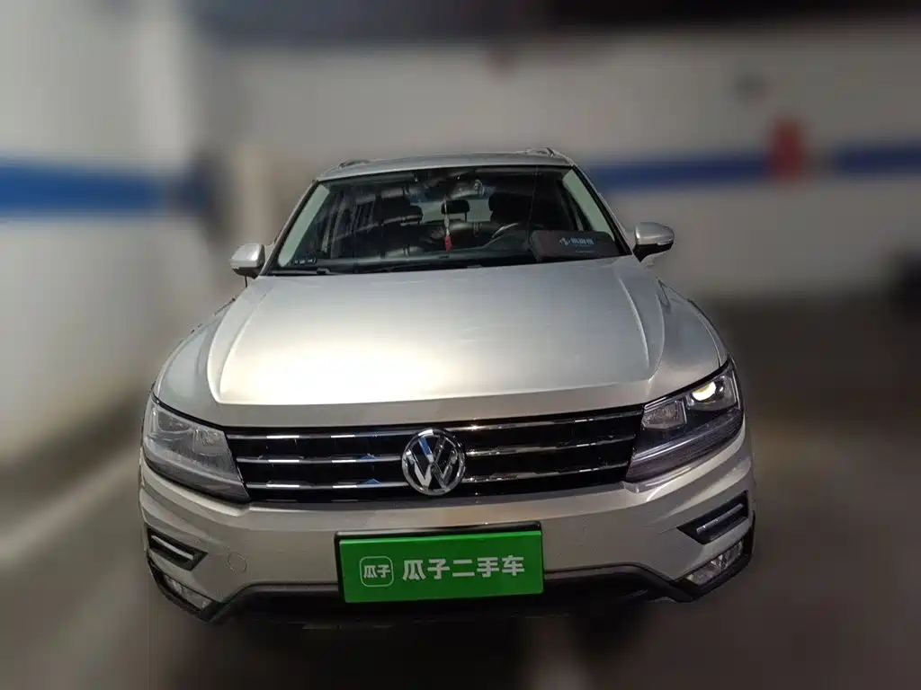 Volkswagen Tiguan L — миниатюра 24