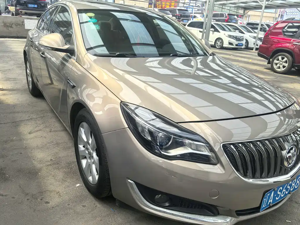 Buick Regal 2014