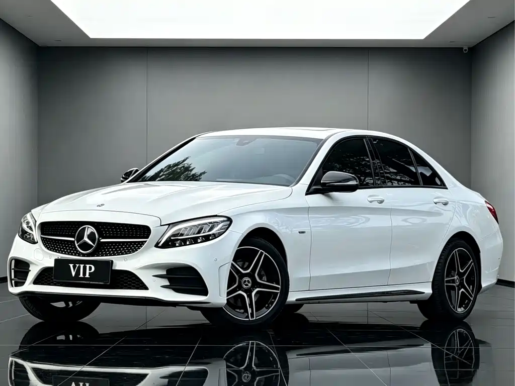 Mercedes-Benz C-Class 2019