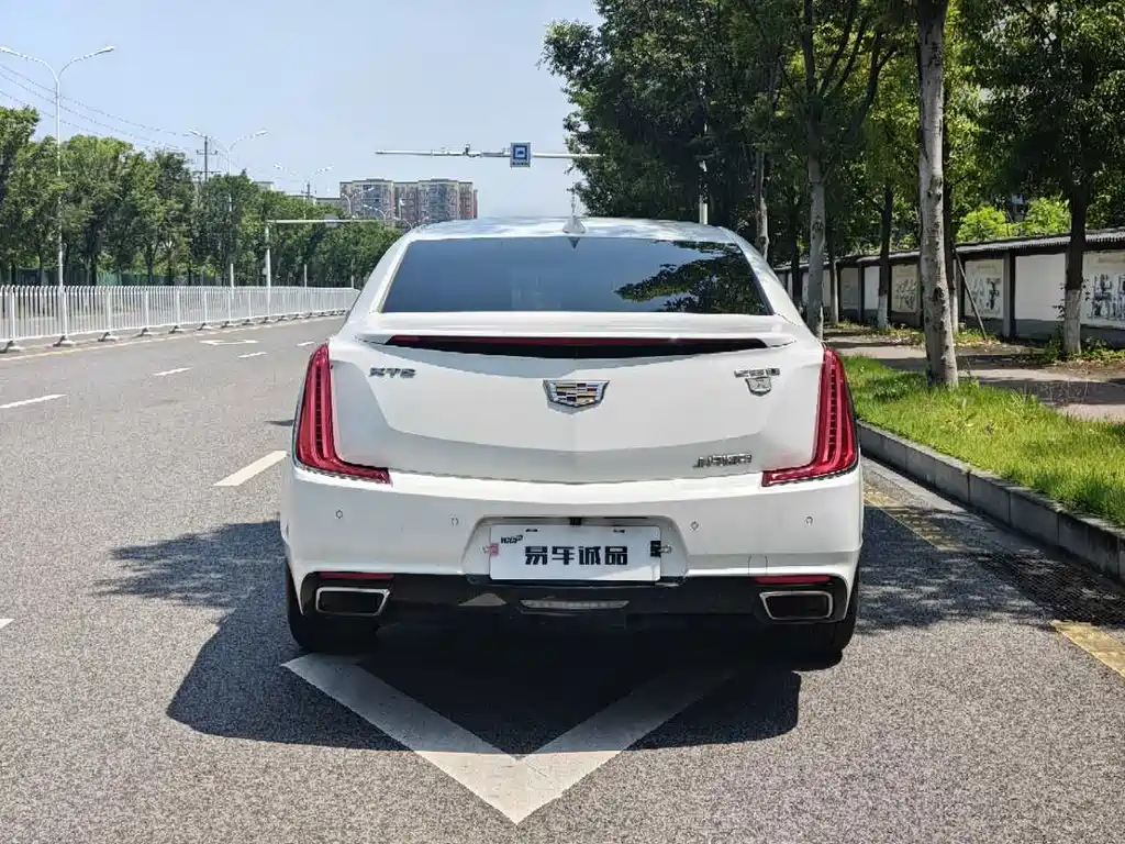 Cadillac XTS — миниатюра 12