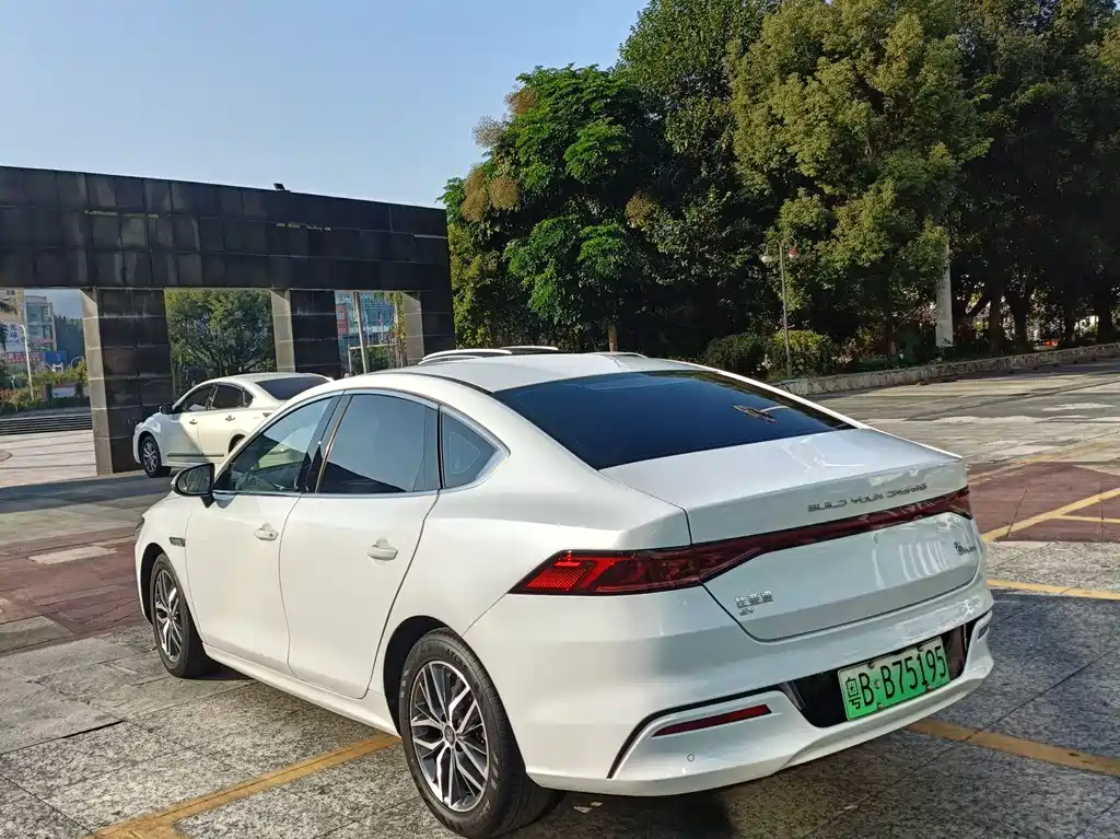 BYD QIN YUAN