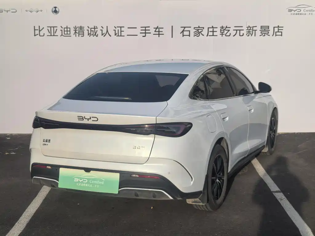 BYD Seal 06 06 2024 DM-i 80KM Luxury