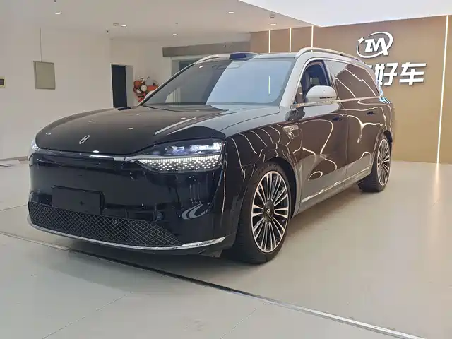 AITO ASK THE WORLD M9 2024