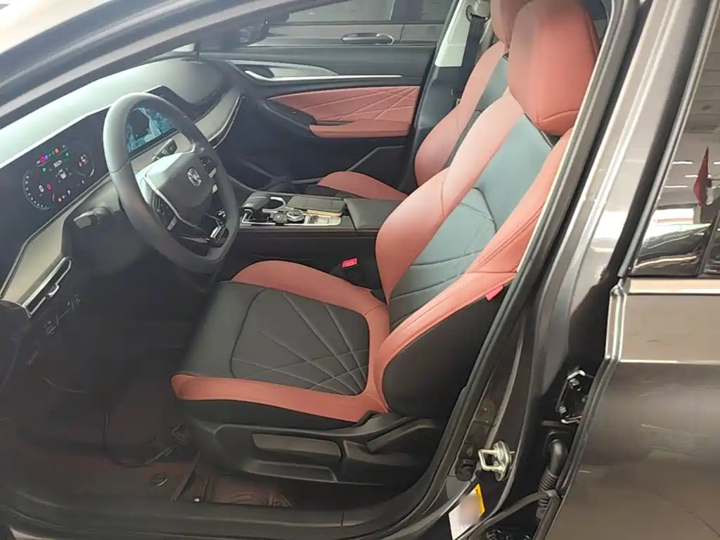 Changan Eado — миниатюра 15