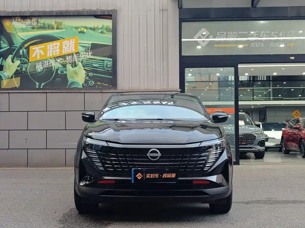 Nissan Qashqai — миниатюра 2