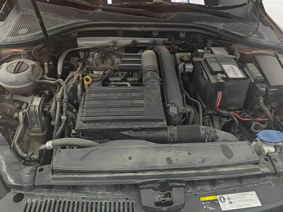 Volkswagen Lamando 2018 280TSI DSG Comfort