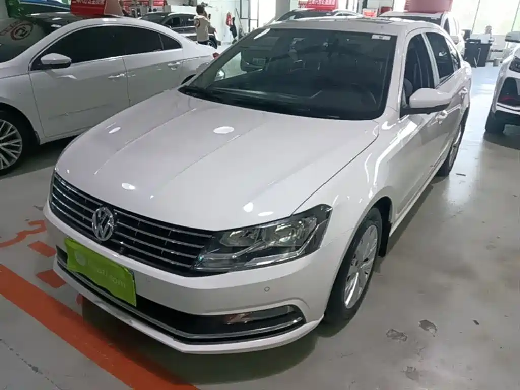 Volkswagen Lavida 2018