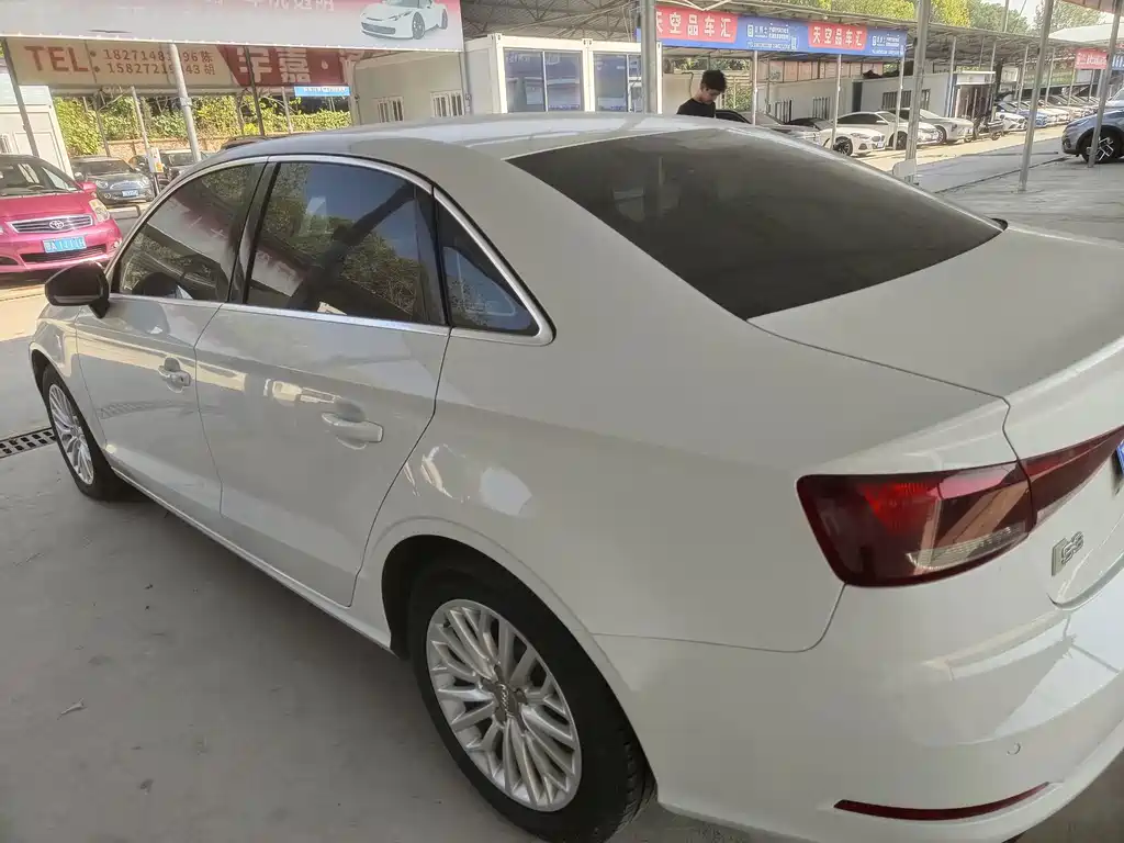 Audi A3 — миниатюра 10