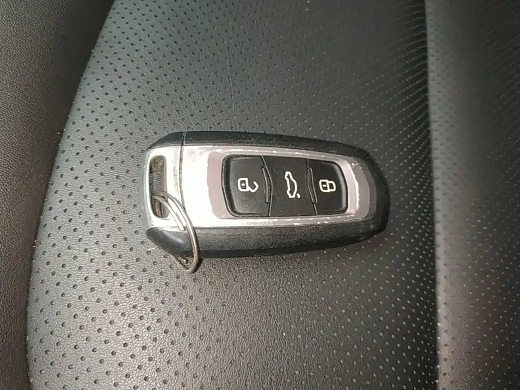 Geely Emgrand GS — миниатюра 9