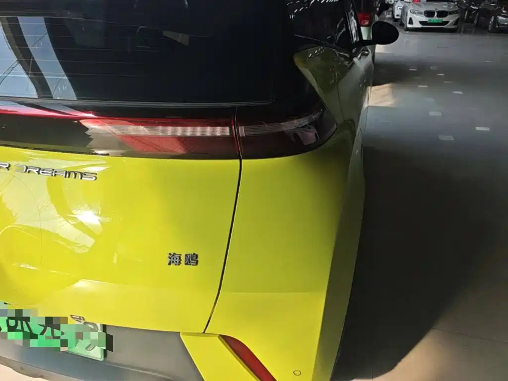 BYD Seagull — миниатюра 8