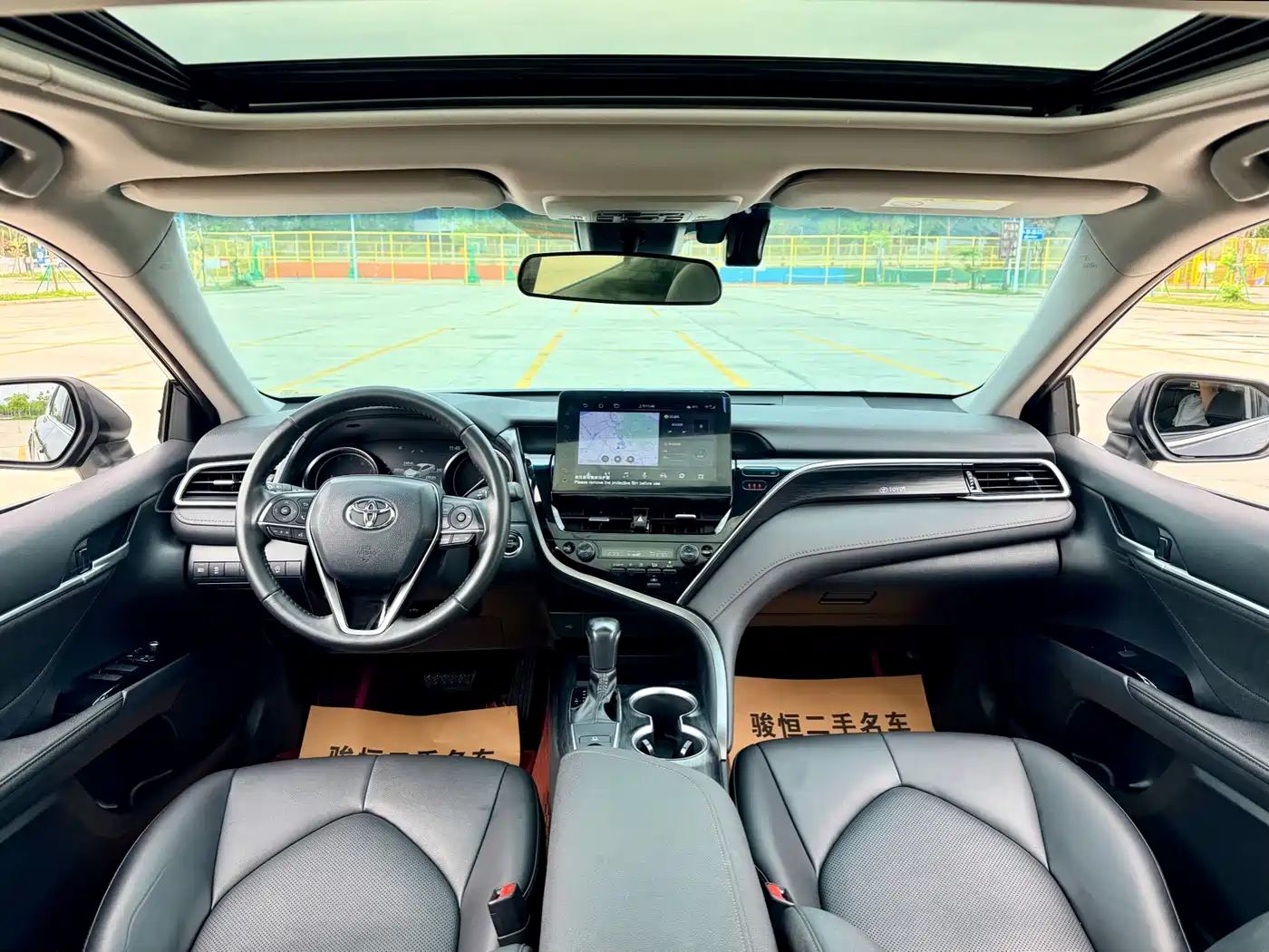 Toyota Camry id 4514155 из Китая 22