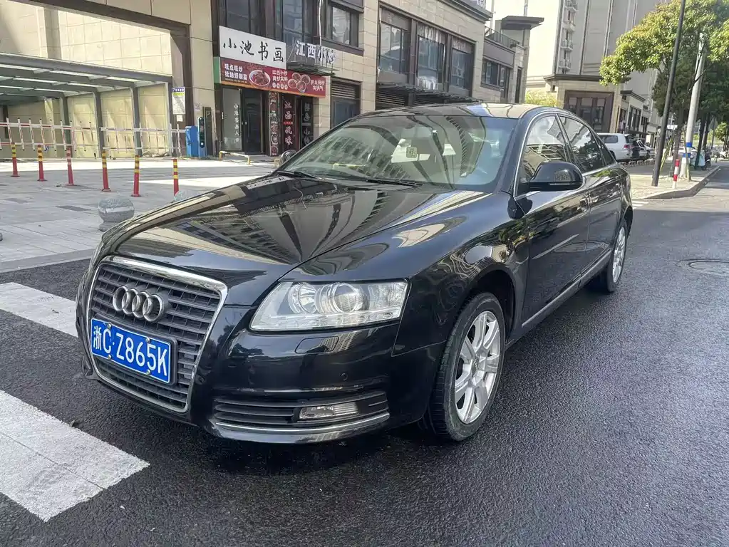 Audi A6L 2009