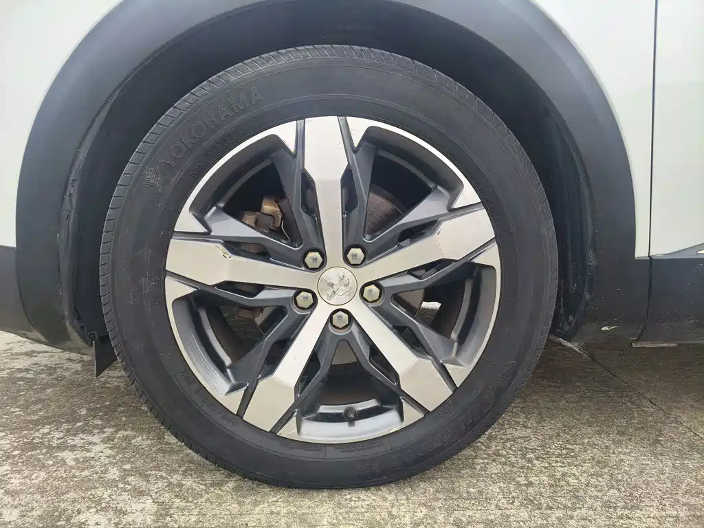 Peugeot 4008 — миниатюра 19
