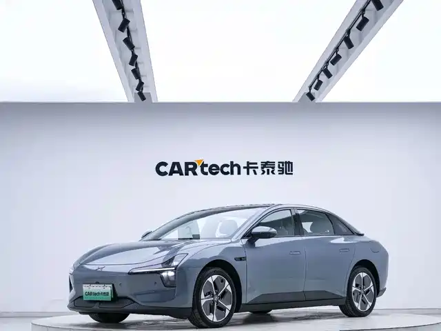 2025 Xpeng Mona M03