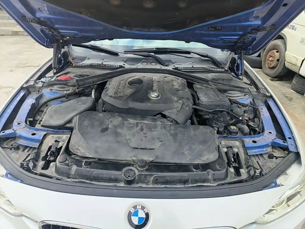 BMW 3 Series — миниатюра 20