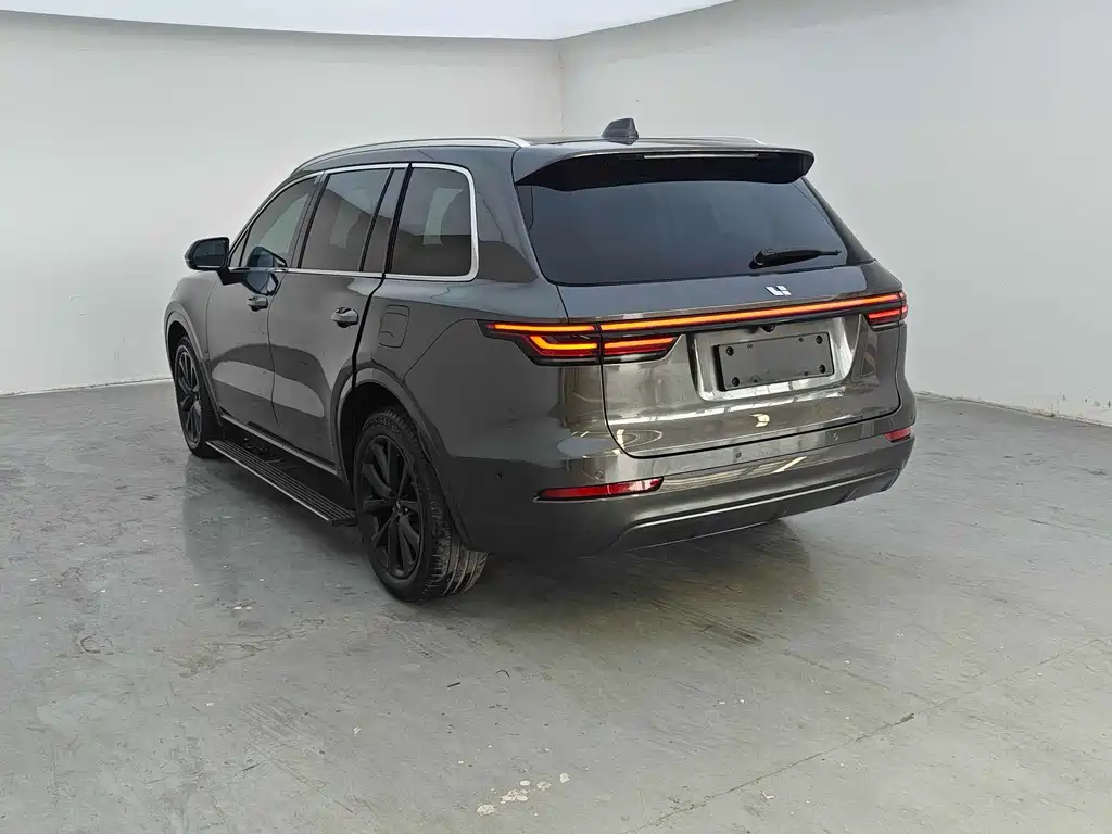 Li Auto Li ONE — миниатюра 7