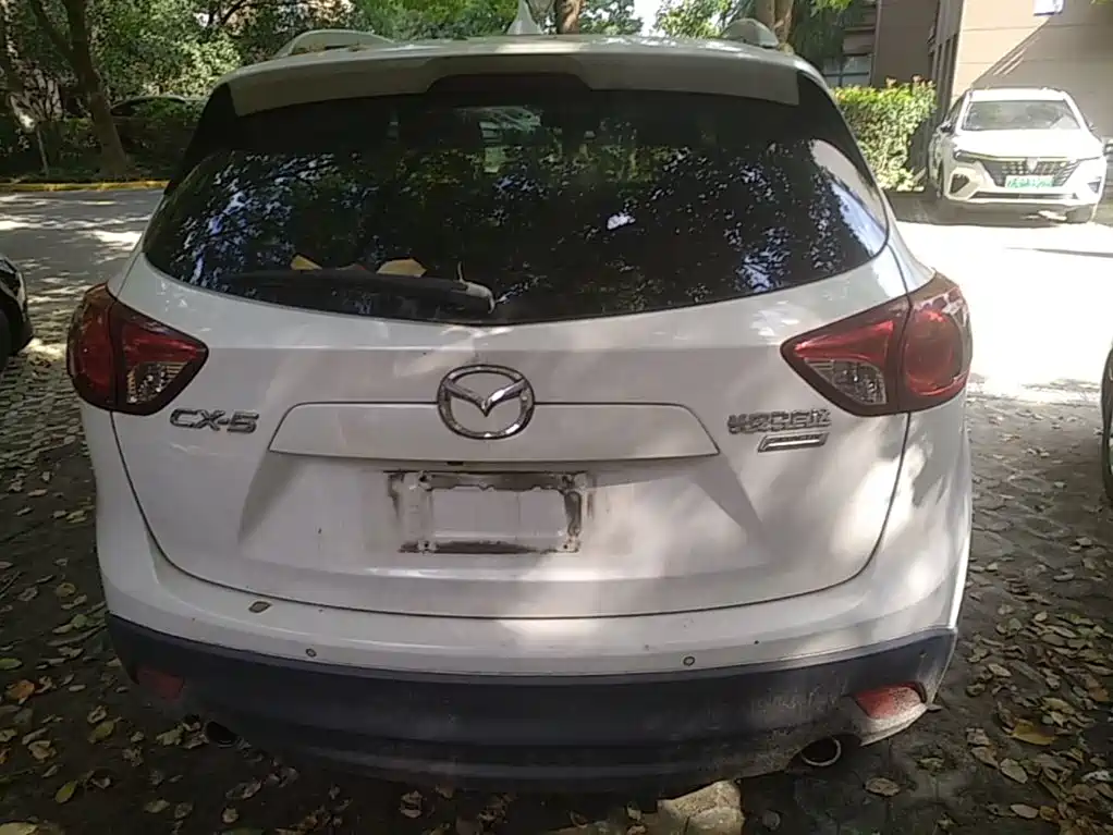 Mazda CX-5 — миниатюра 6