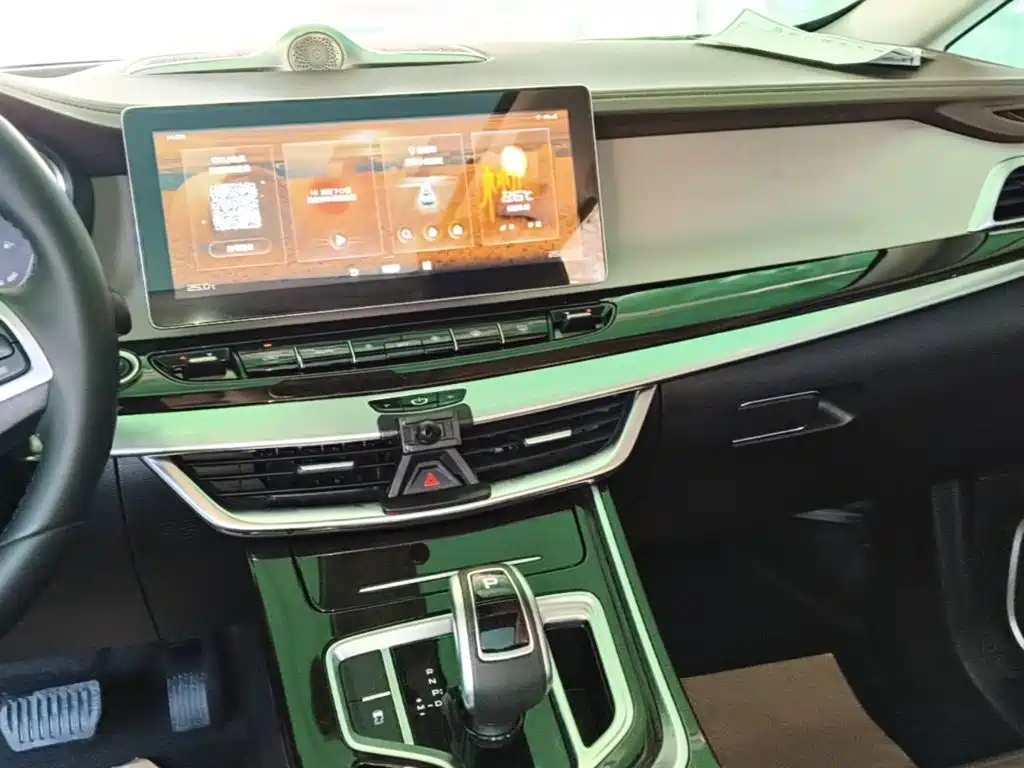 Geely Jia Ji — миниатюра 13
