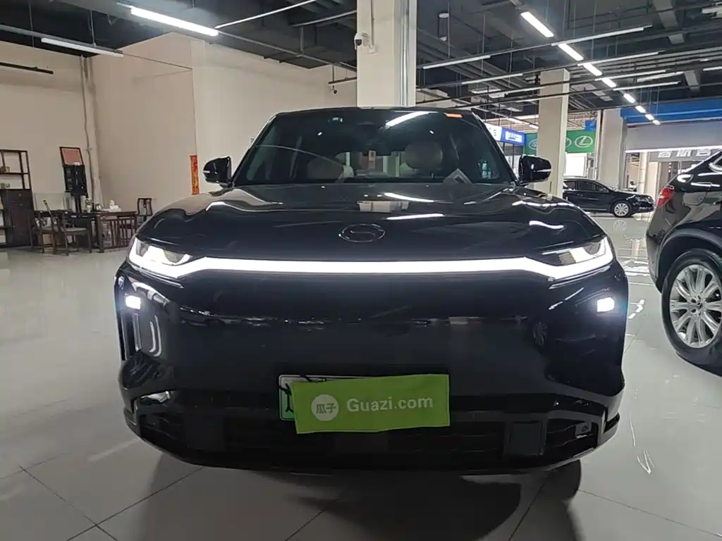 GAC Motor Trumpchi Xiangwang S7 — миниатюра 3