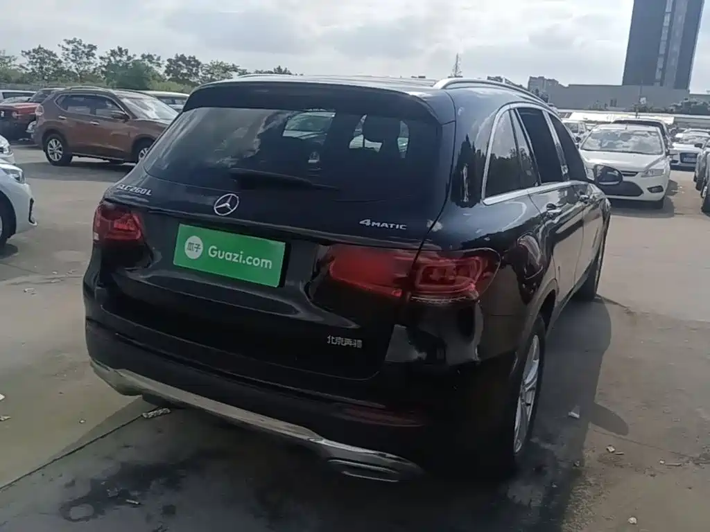 Mercedes-Benz GLC — миниатюра 7