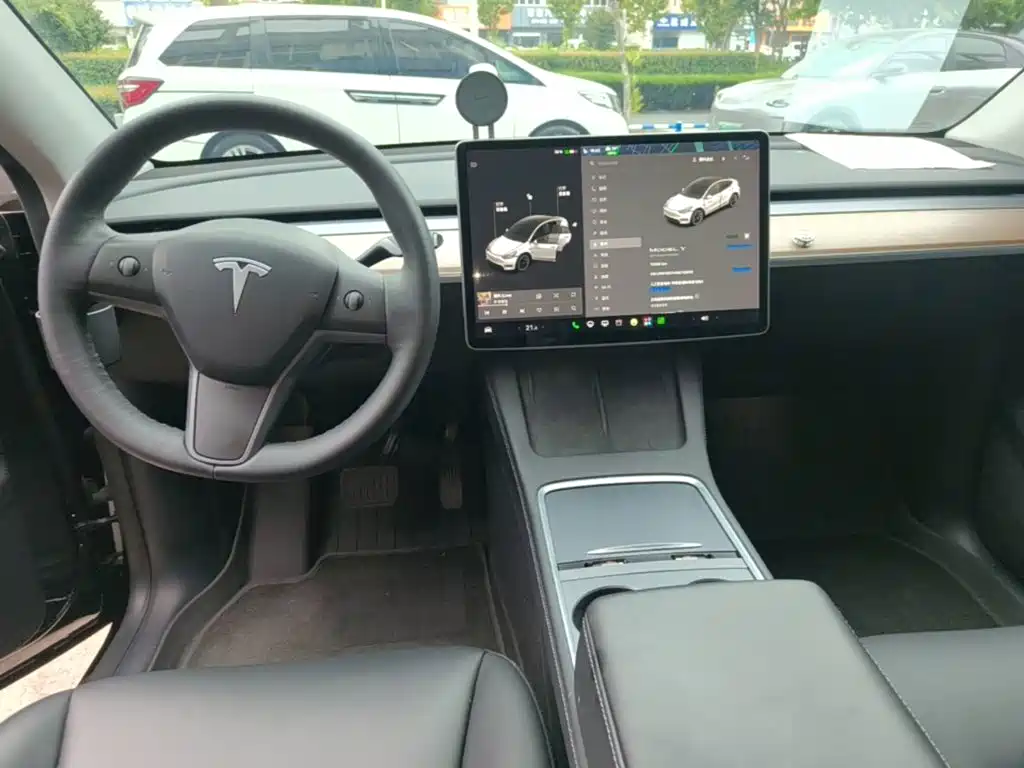 Tesla Model Y — миниатюра 10