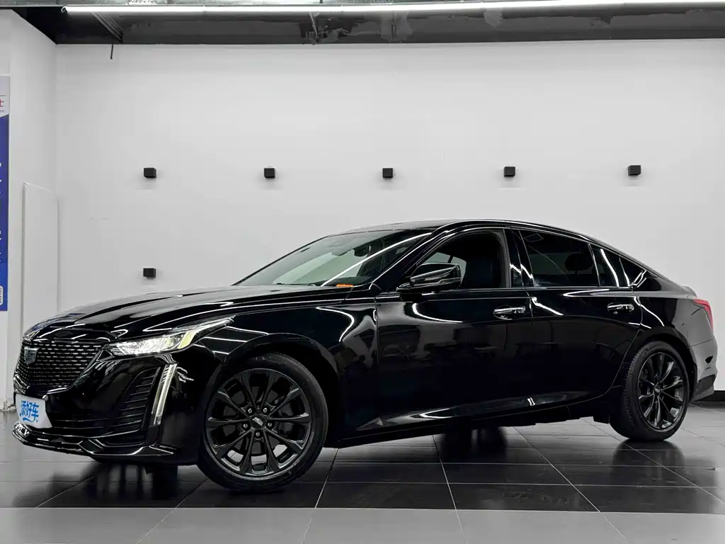 Cadillac CT5 2020