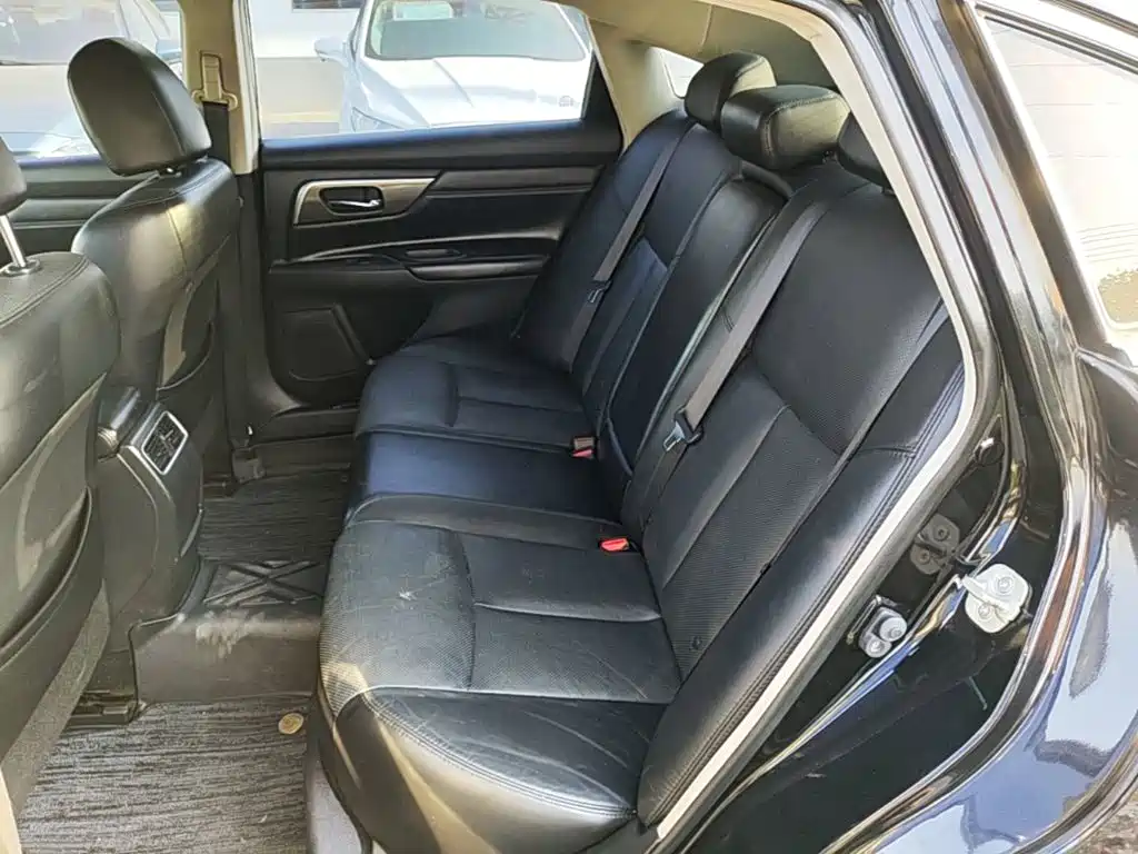 Nissan Teana — миниатюра 17