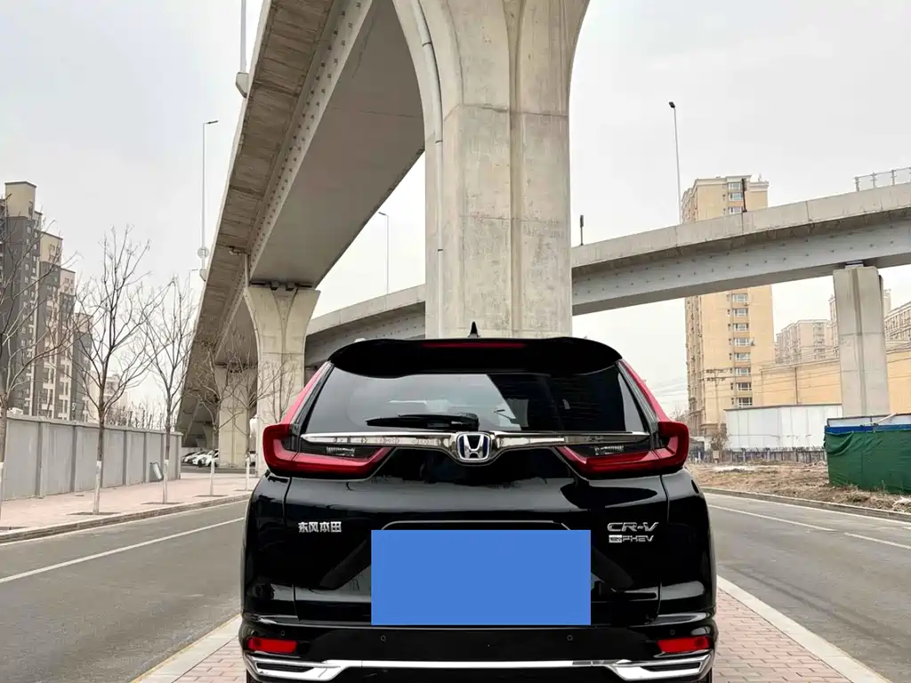 HONDA CR V NEW ENERGY