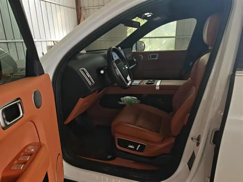 Li Auto Li L7 — миниатюра 8