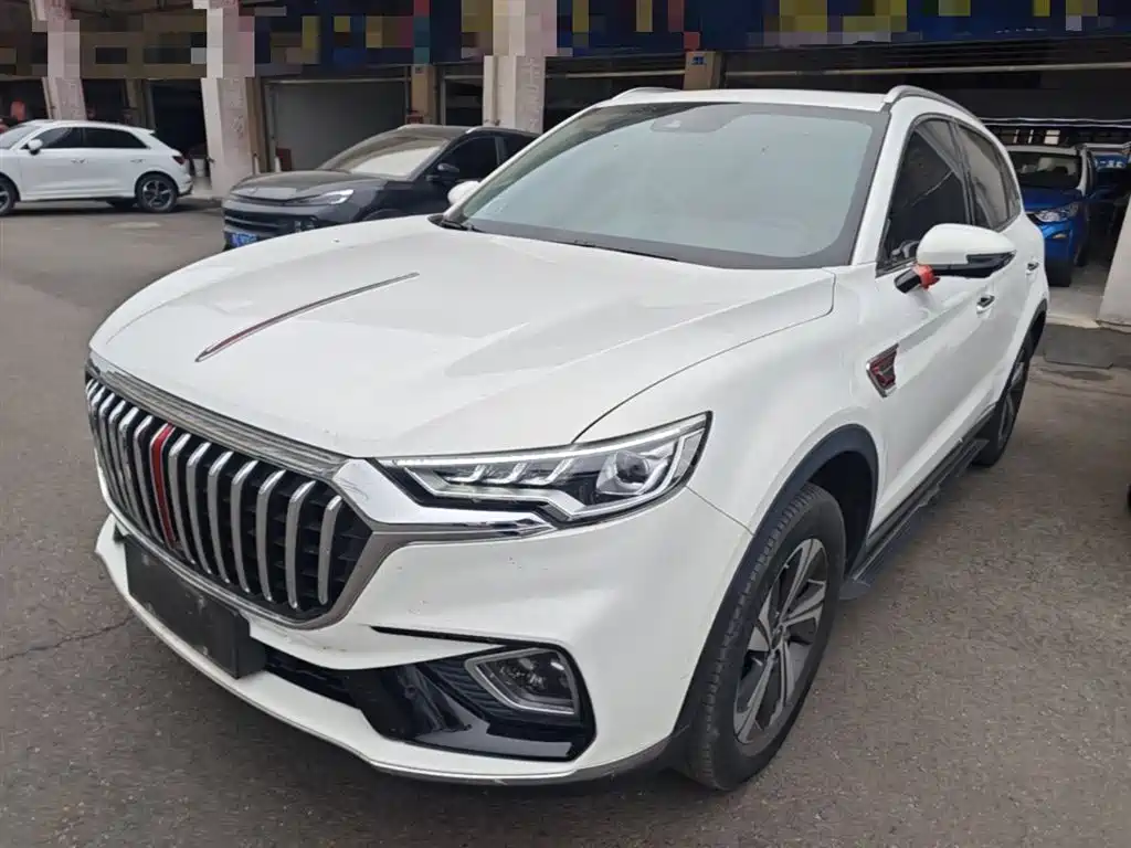 Hongqi Hongqi HS5 2021