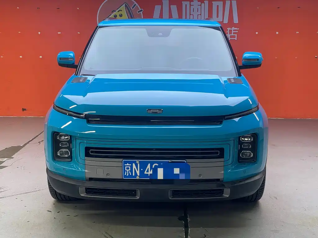 Geely Icon — миниатюра 2