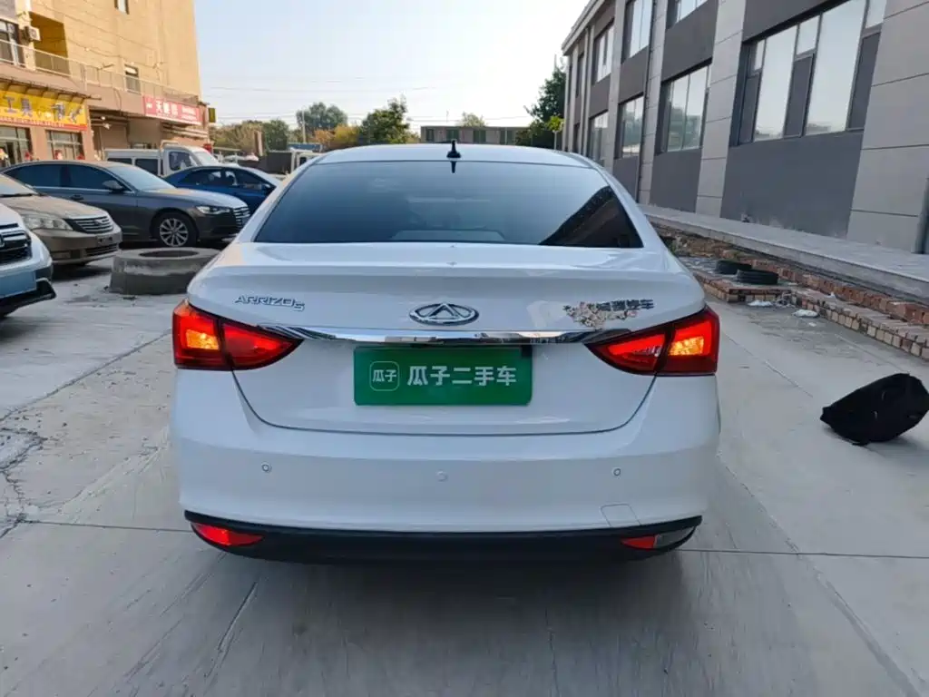 Chery Arrizo 5 — миниатюра 6