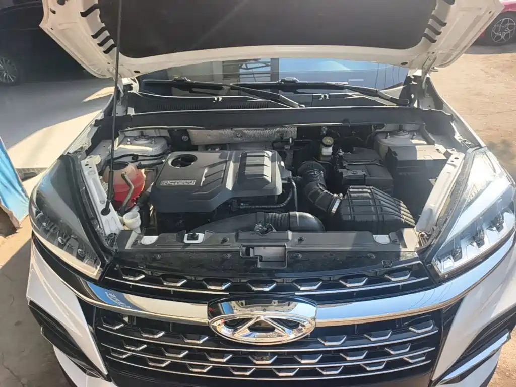 Chery Tiggo 8 — миниатюра 20