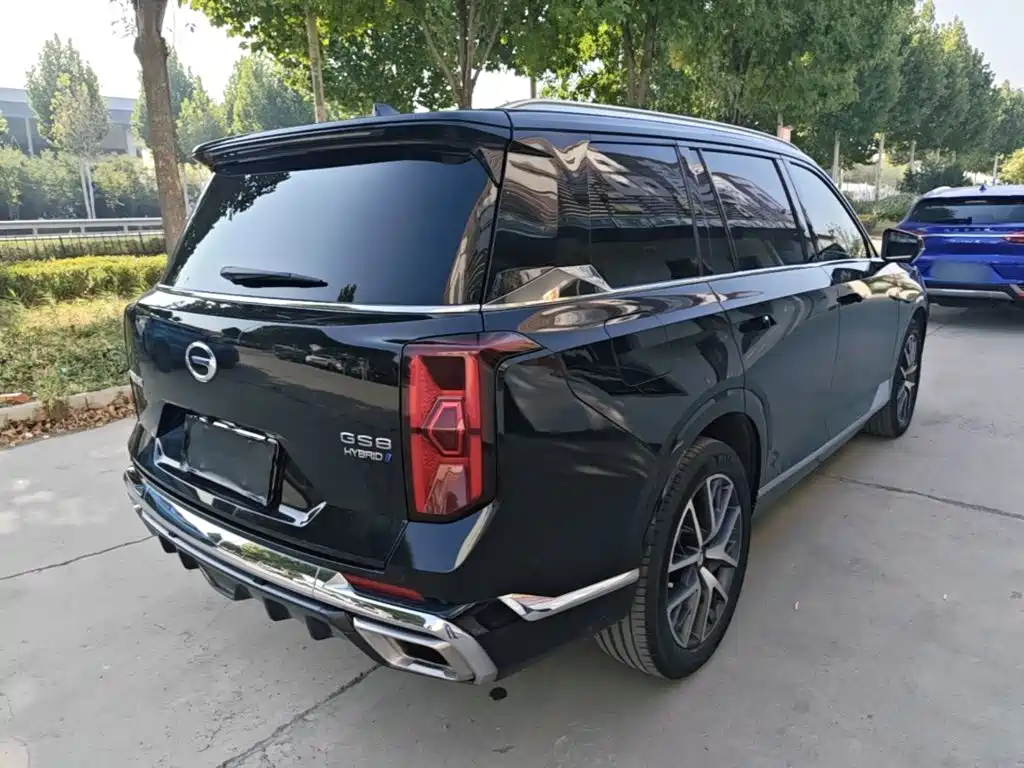 GAC Motor Trumpchi GS8 — миниатюра 7