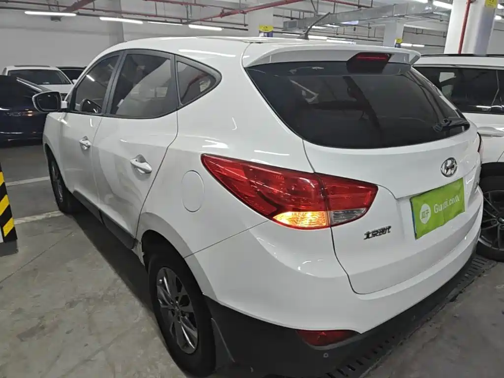 Hyundai ix35 — миниатюра 5