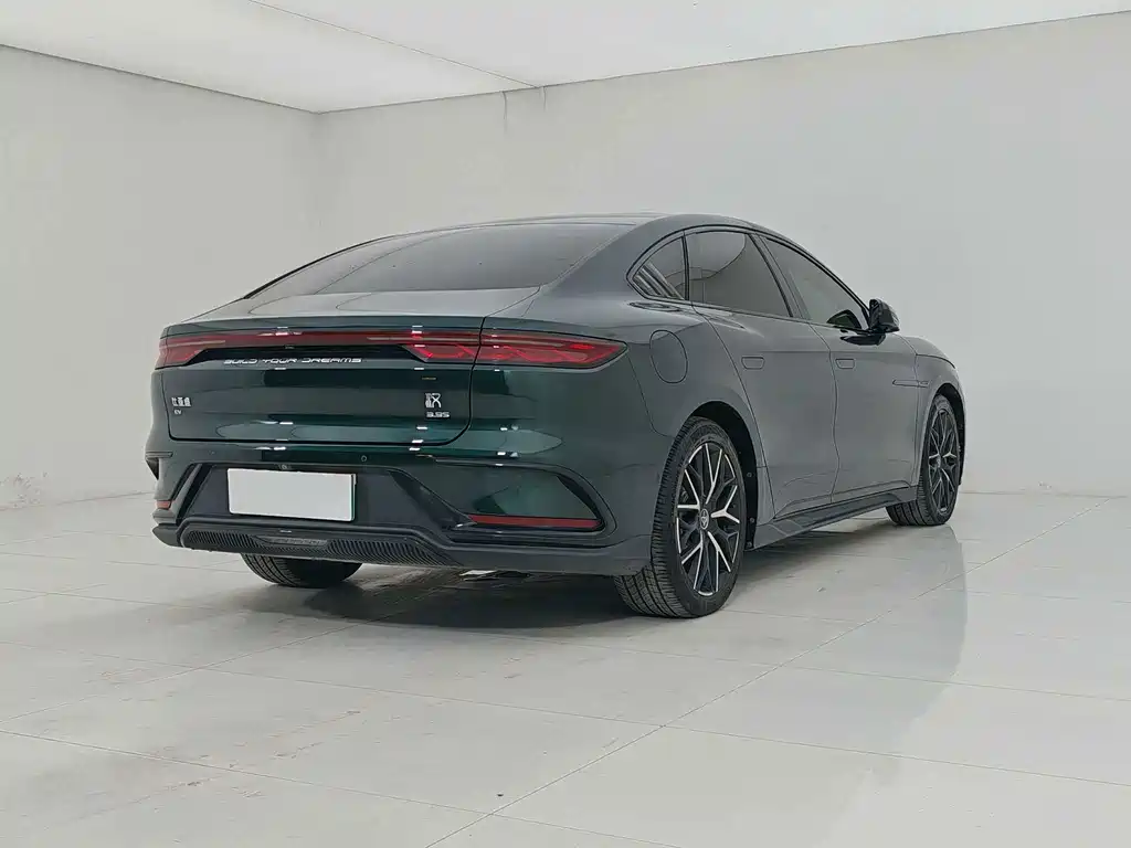 BYD Han — миниатюра 20