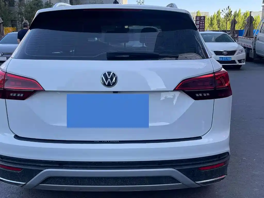 Volkswagen Tayron — миниатюра 6