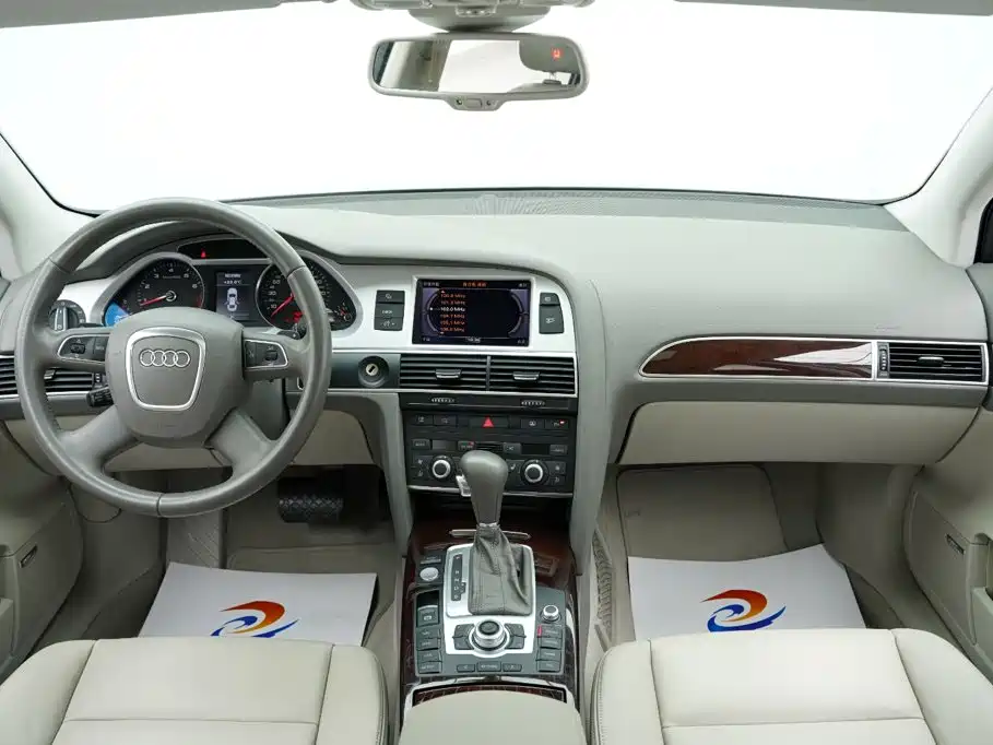 Audi A6L — миниатюра 29