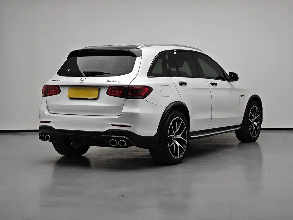 Mercedes-Benz GLC A MG 2020 AMG GLC 43 4MATIC
