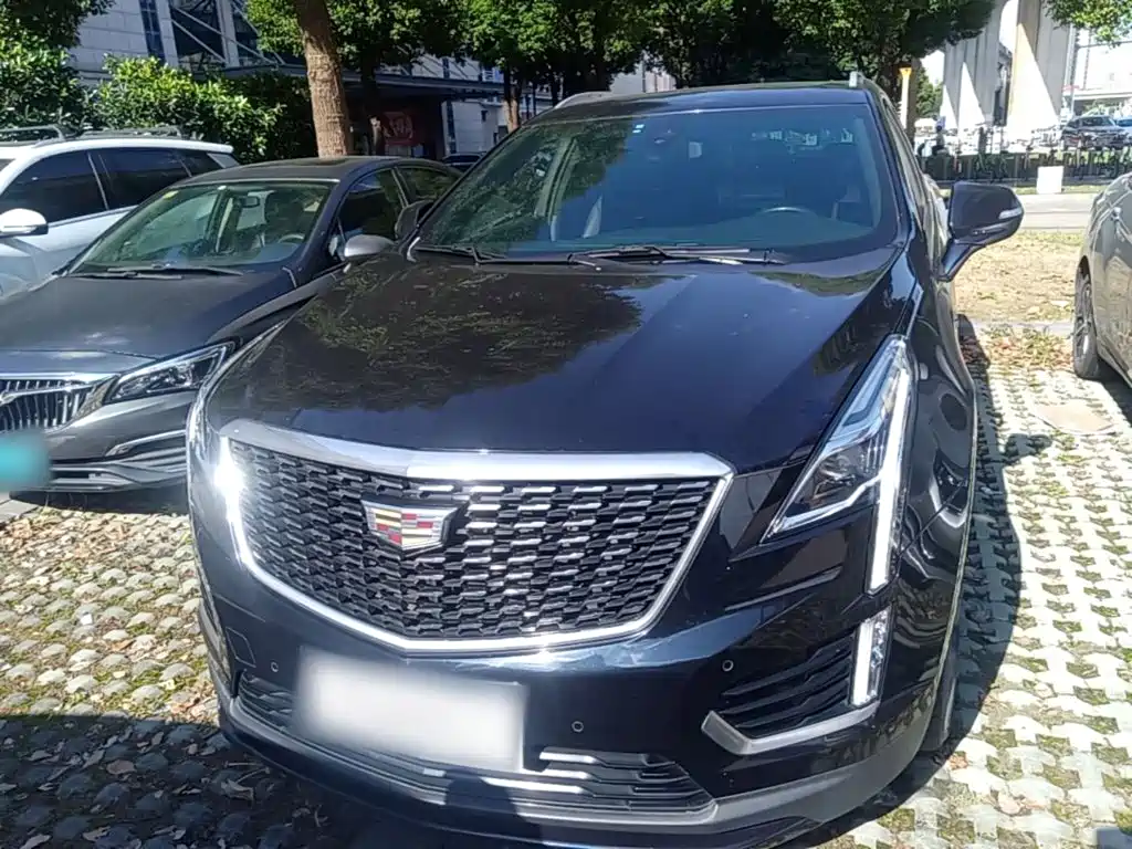 Cadillac XT5 — миниатюра 3