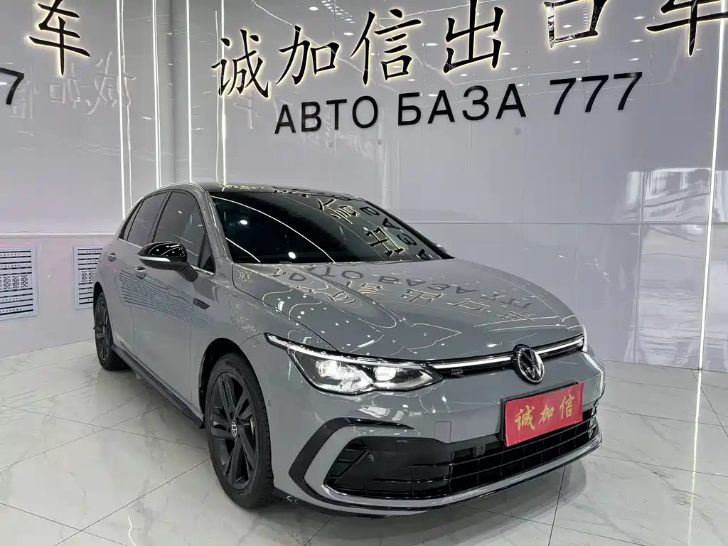 Volkswagen Golf — миниатюра 3