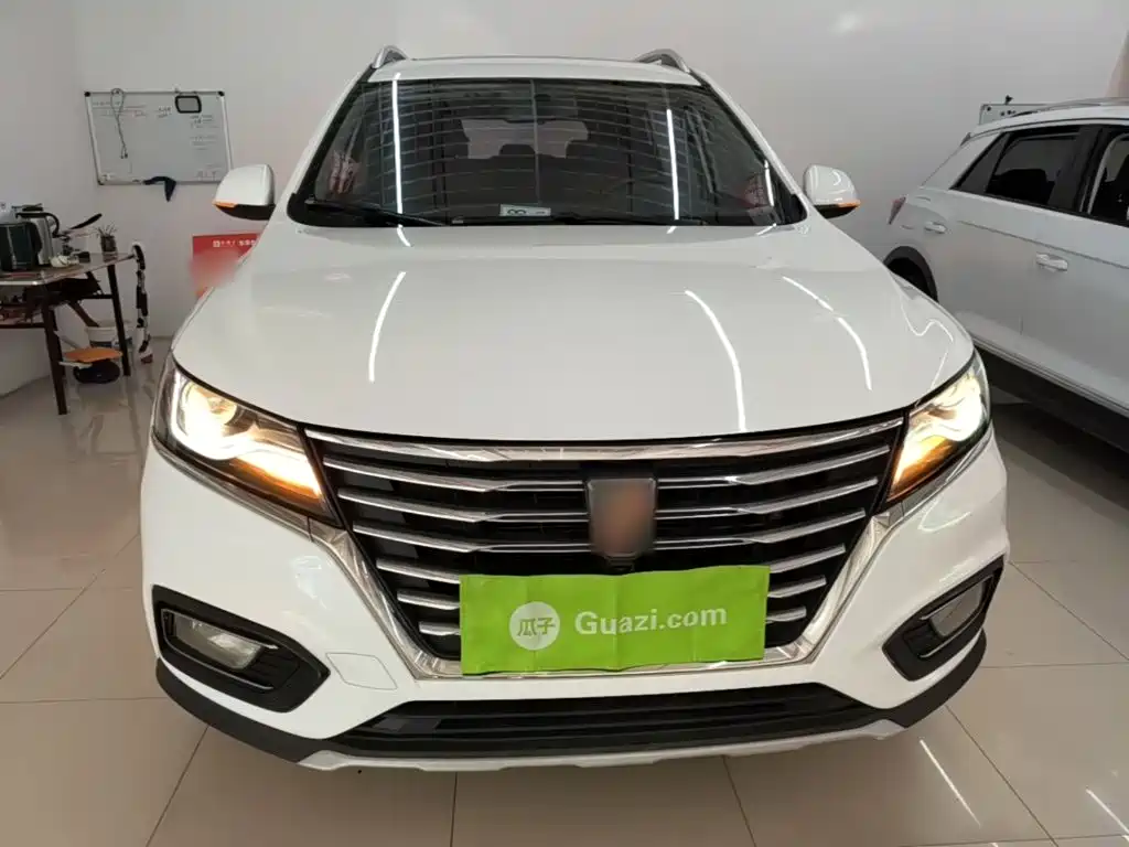 Roewe RX5 — миниатюра 3