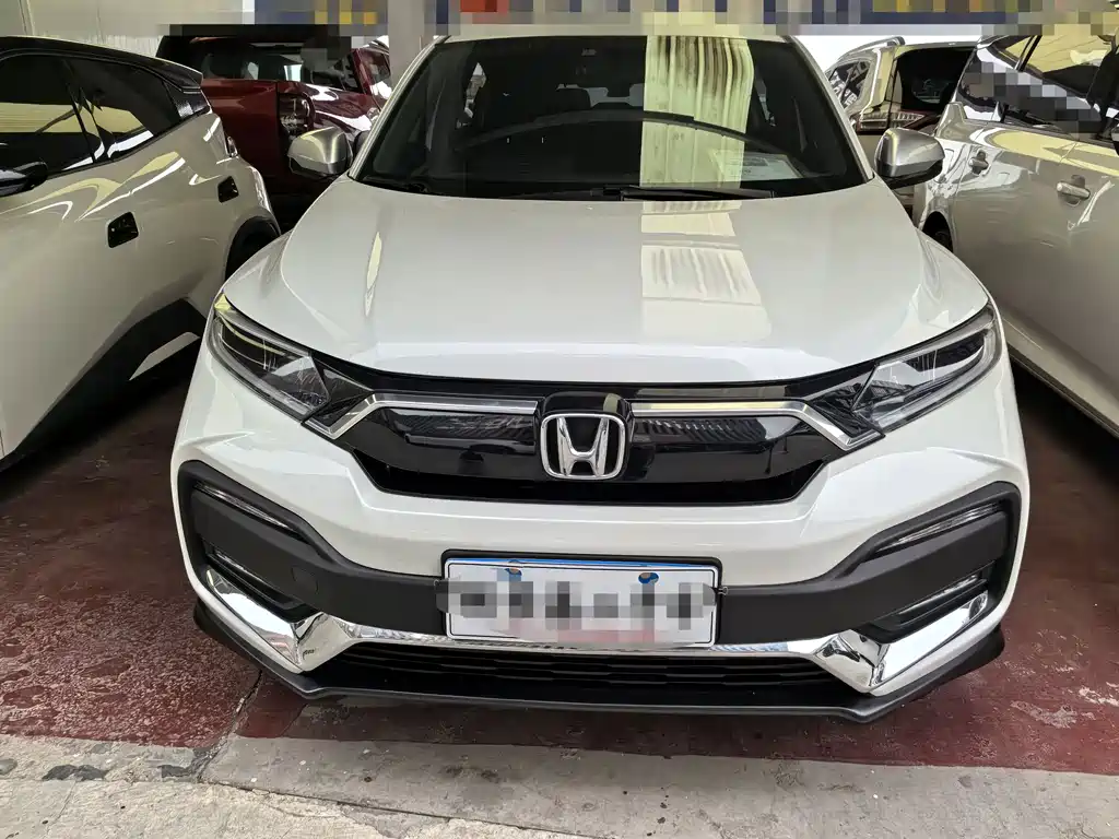 Honda XR-V — миниатюра 2