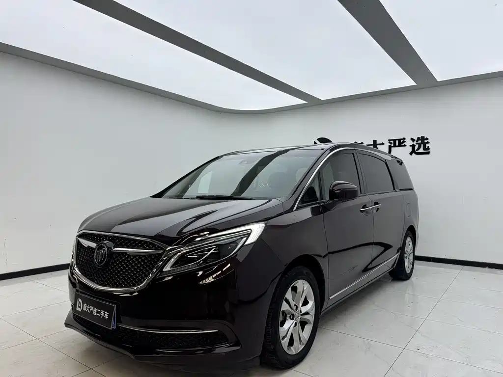 Купить Buick GL8