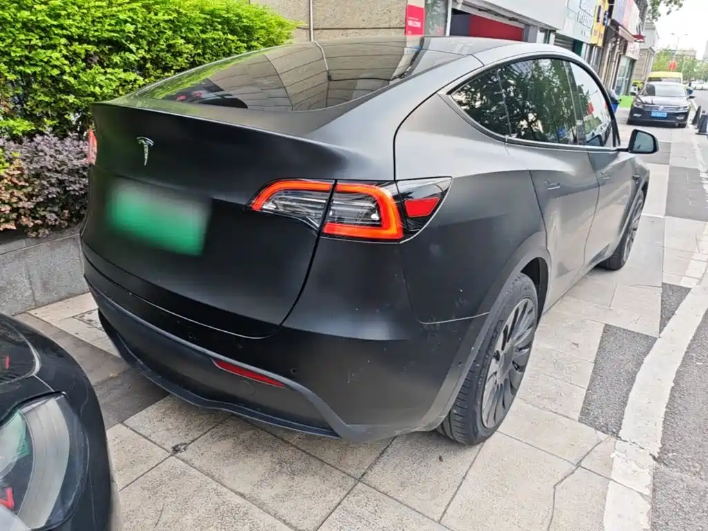 Tesla Model Y — миниатюра 7