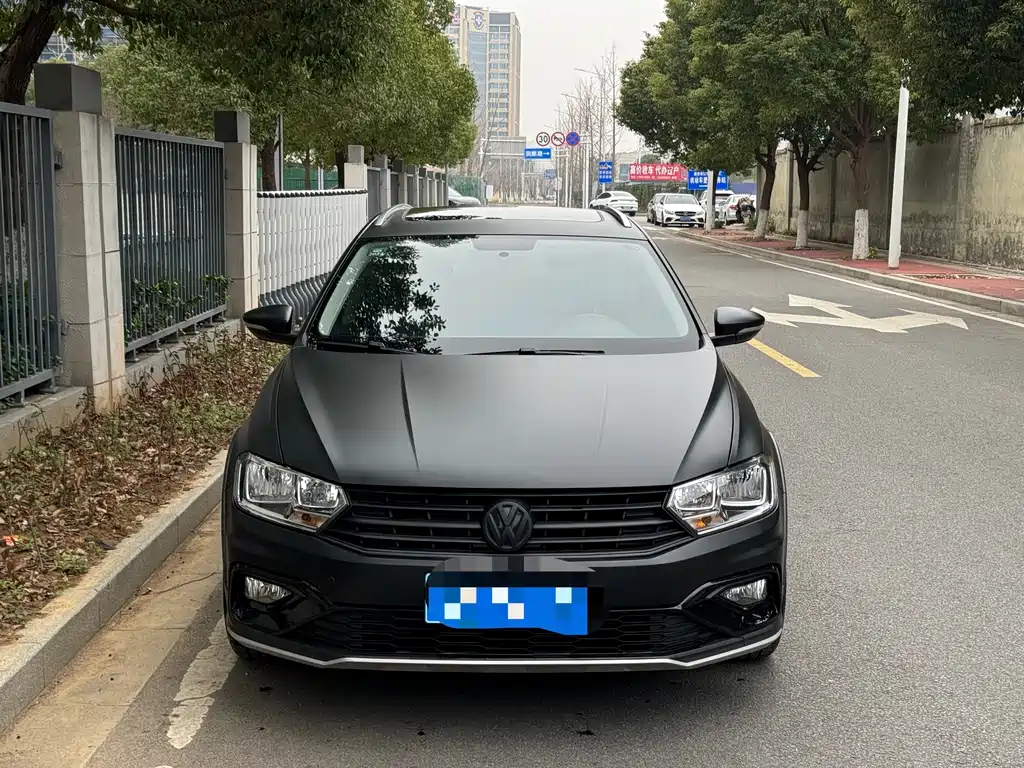 Volkswagen C-Trek 2018