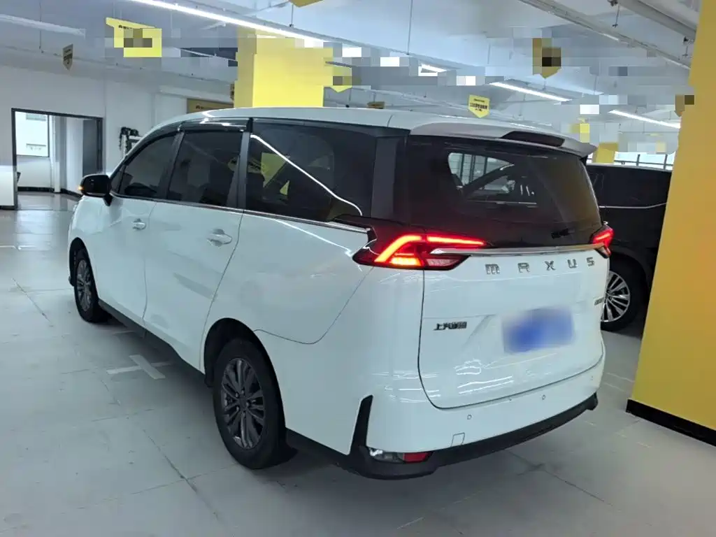 MAXUS G50 — миниатюра 5