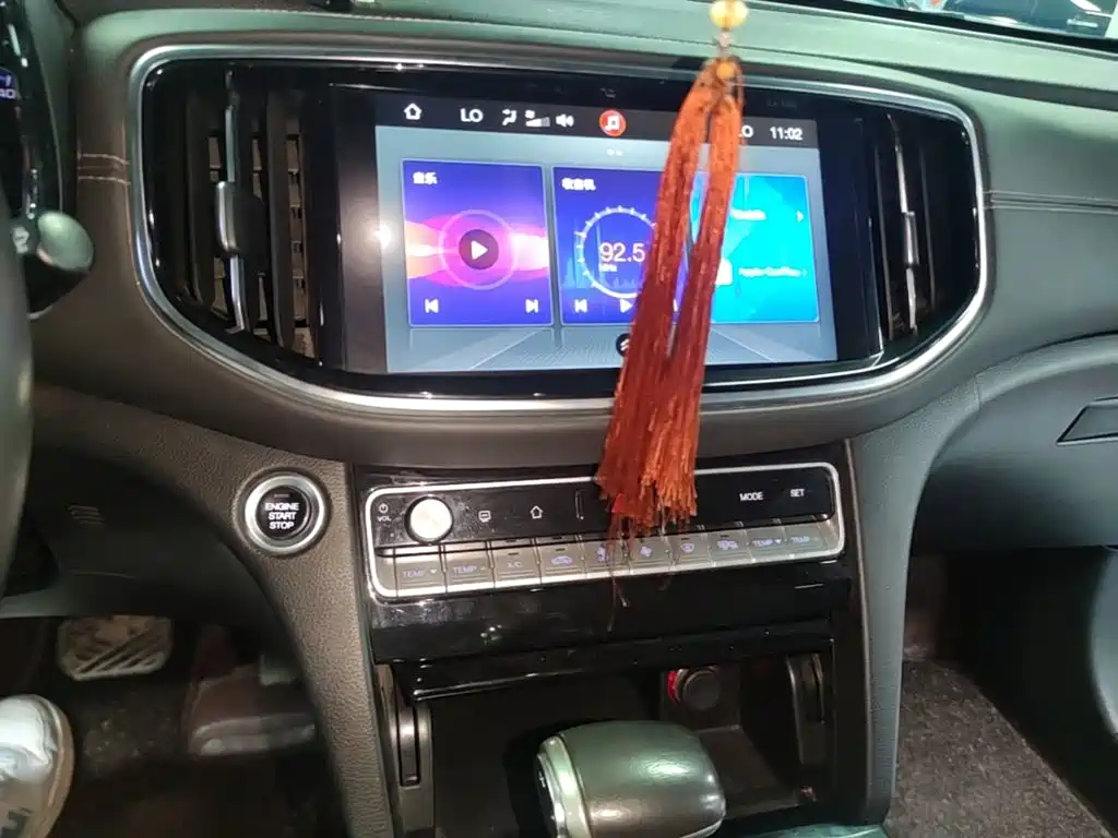 GAC Motor Trumpchi GS8 — миниатюра 13