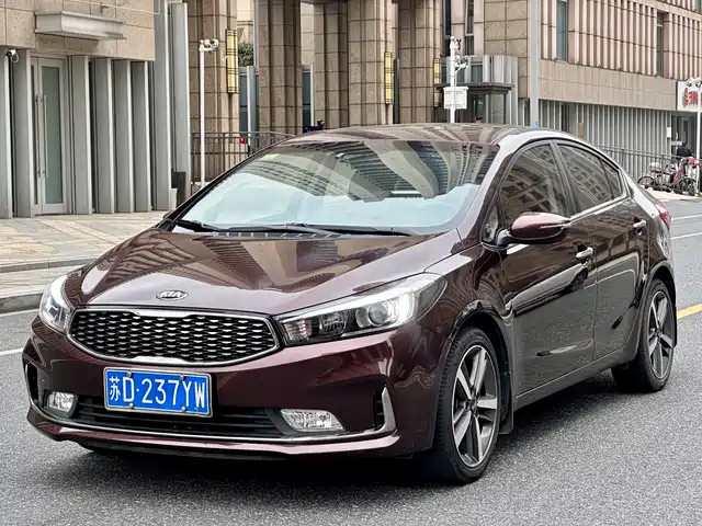 KIA K3 2016