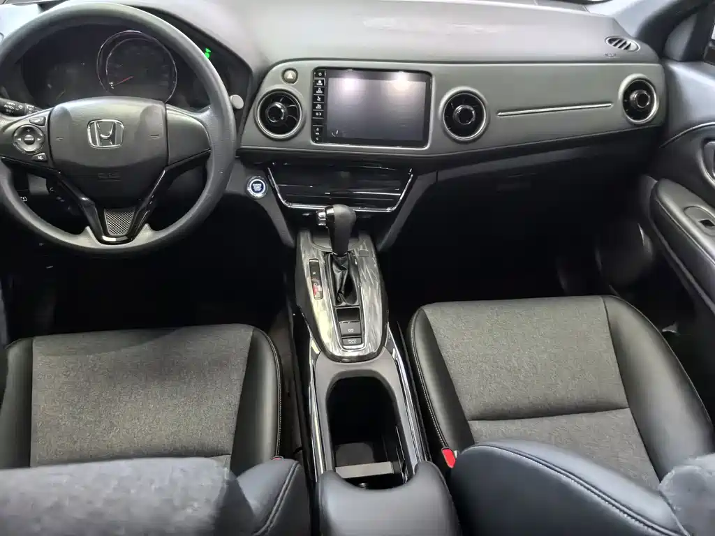 Honda XR-V — миниатюра 8